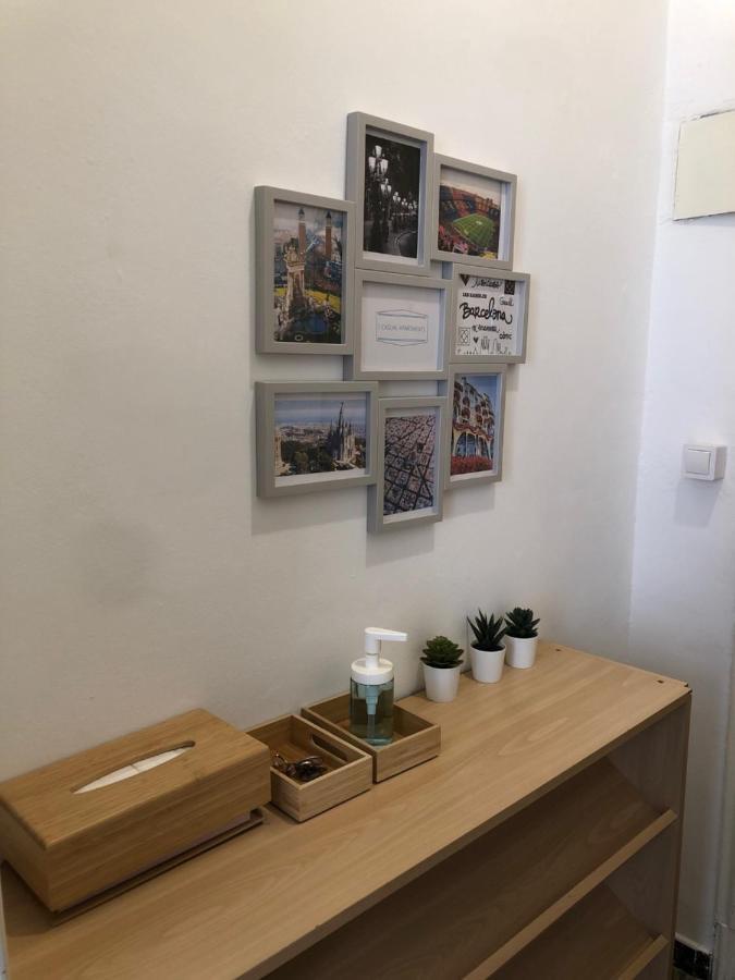 1 Casual Apartments Barcelona Kültér fotó