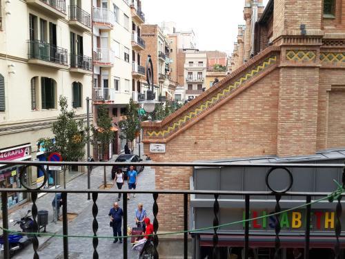 1 Casual Apartments Barcelona Kültér fotó
