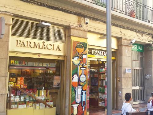 1 Casual Apartments Barcelona Kültér fotó