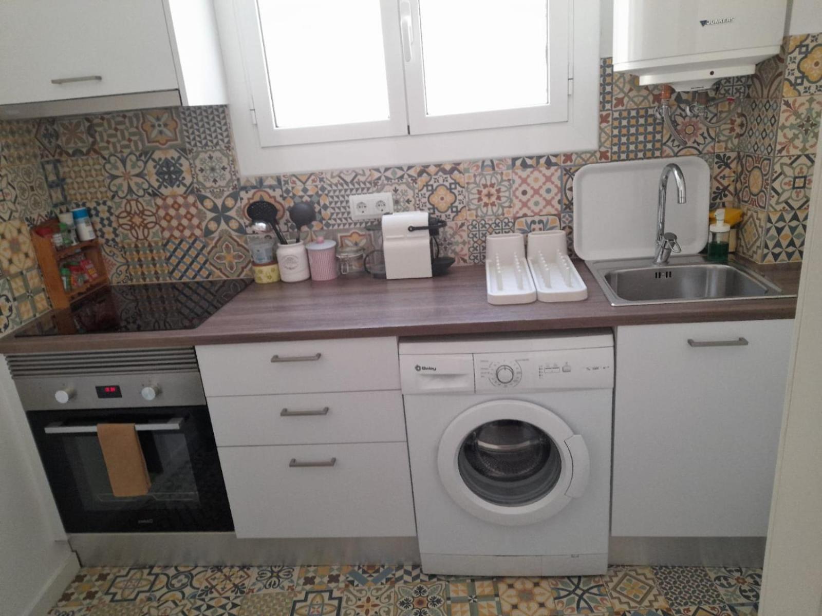 1 Casual Apartments Barcelona Kültér fotó